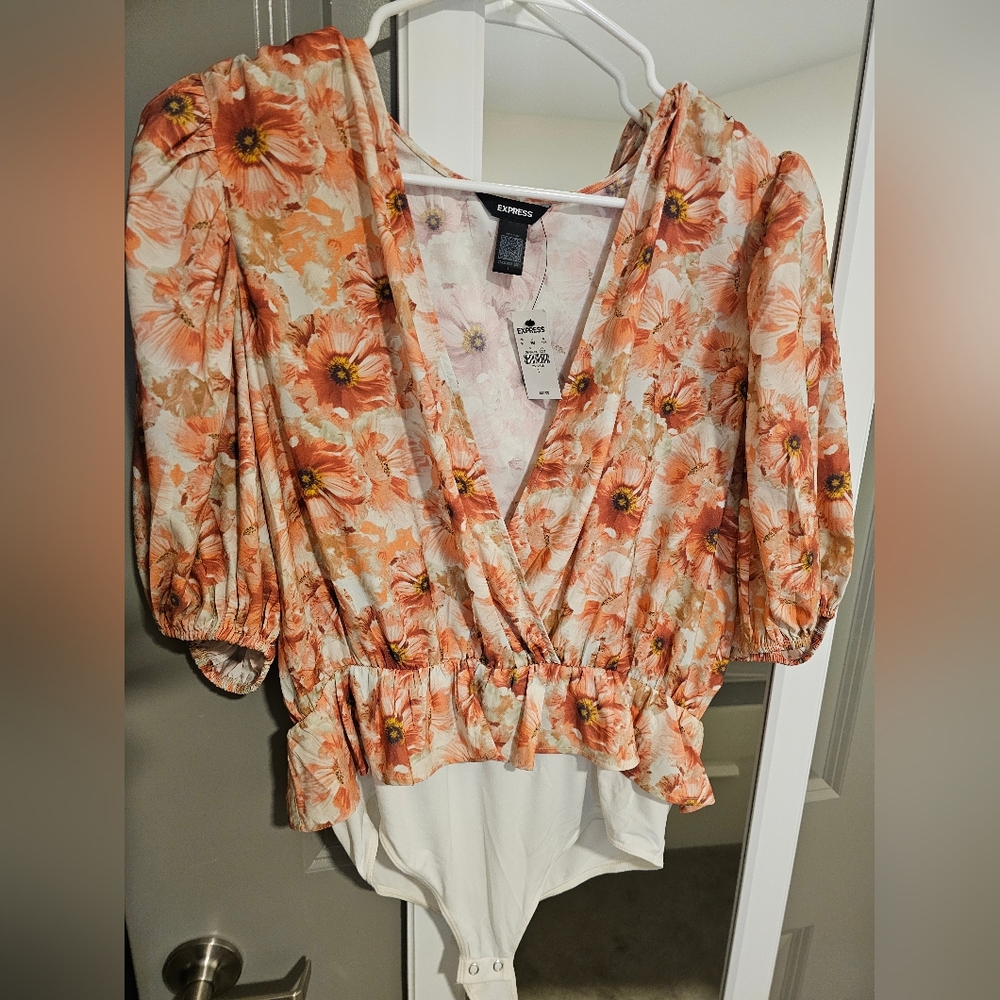 Express bodysuit